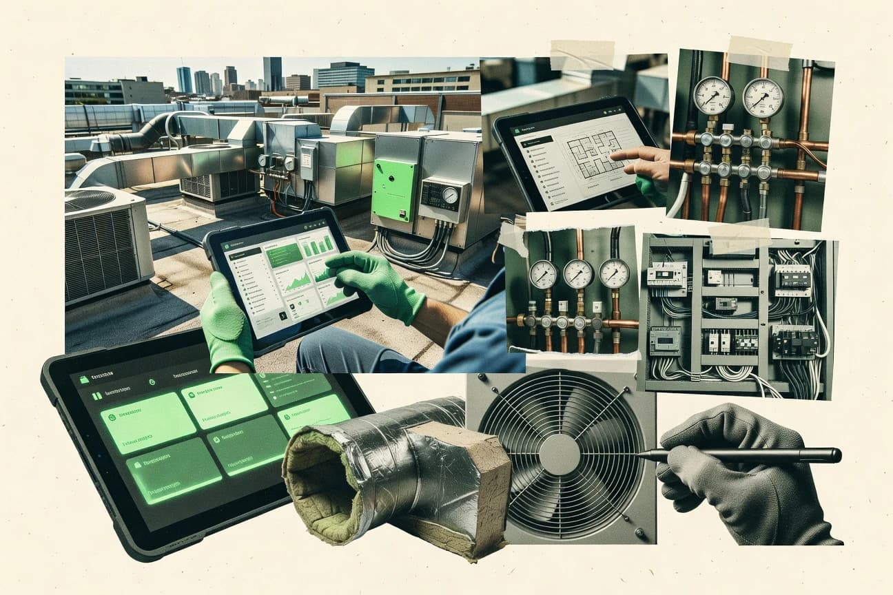 Top 10 Best Commercial Hvac Software of 2026