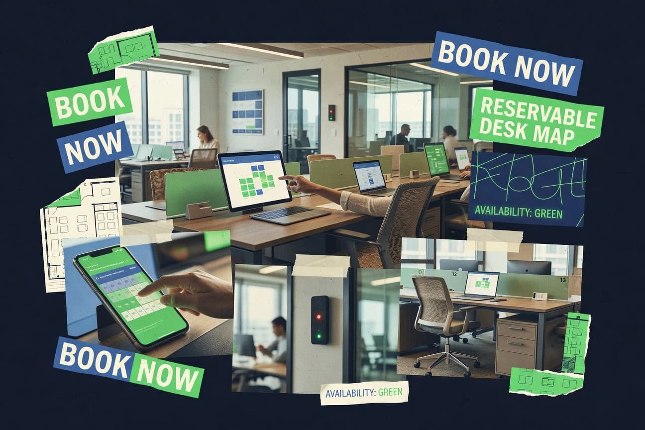 Top 10 Best Office Booking Software of 2026