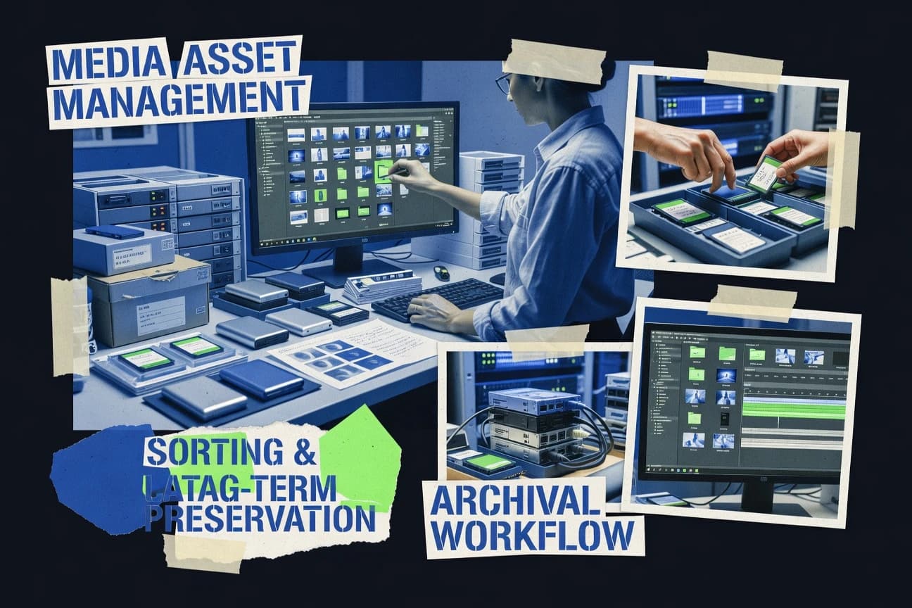 Top 10 Best Media Asset Management Software of 2026