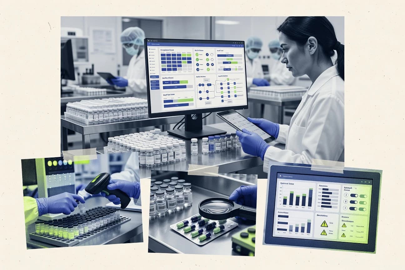 Top 10 Best Pharma Quality Management Software of 2026