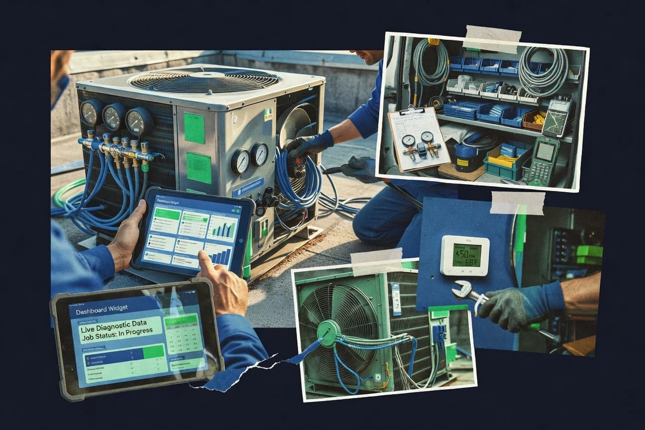 Top 10 Best Hvac Service Business Software of 2026