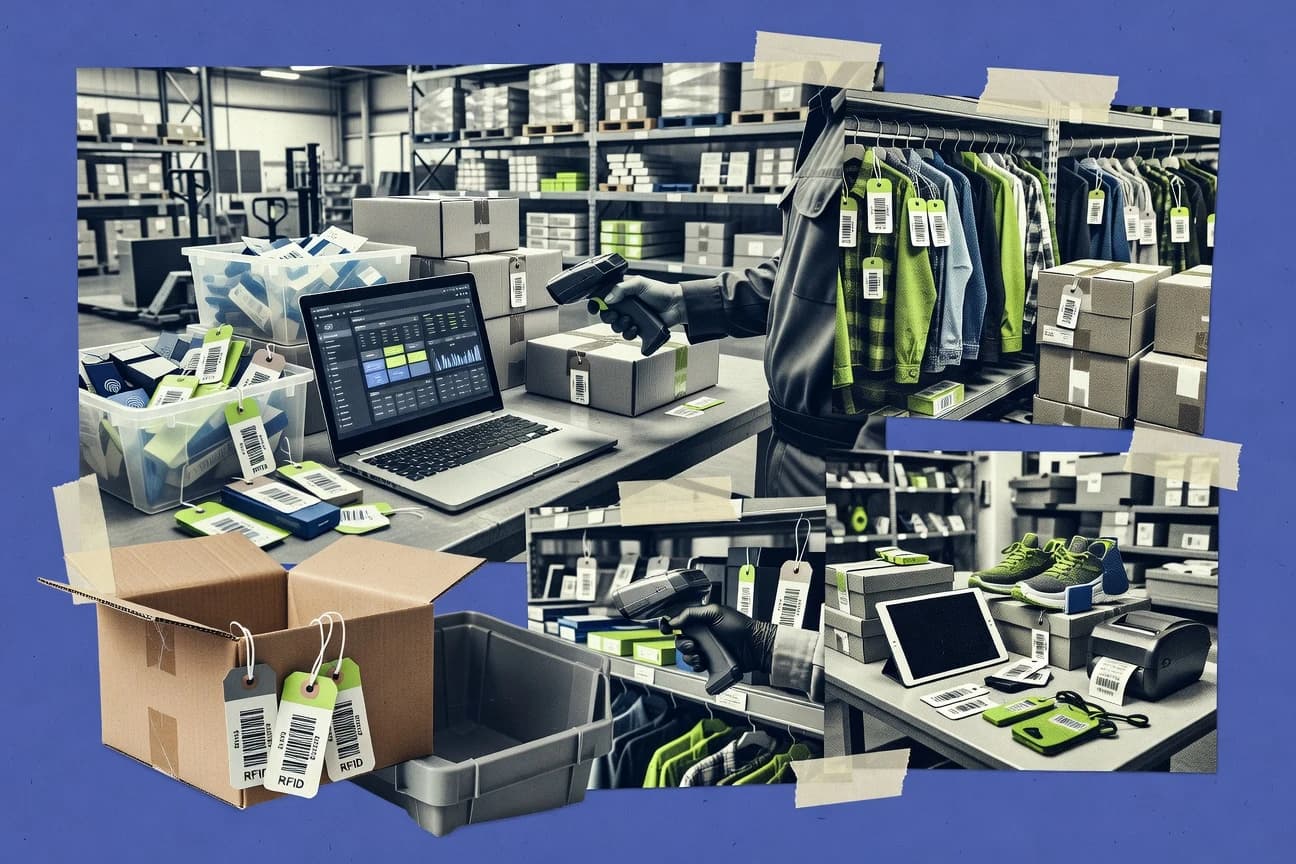 Top 10 Best Rfid Inventory Management Software of 2026