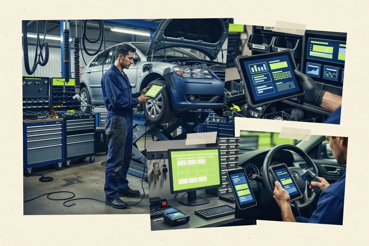 Top 10 Best Auto Shop Repair Software of 2026