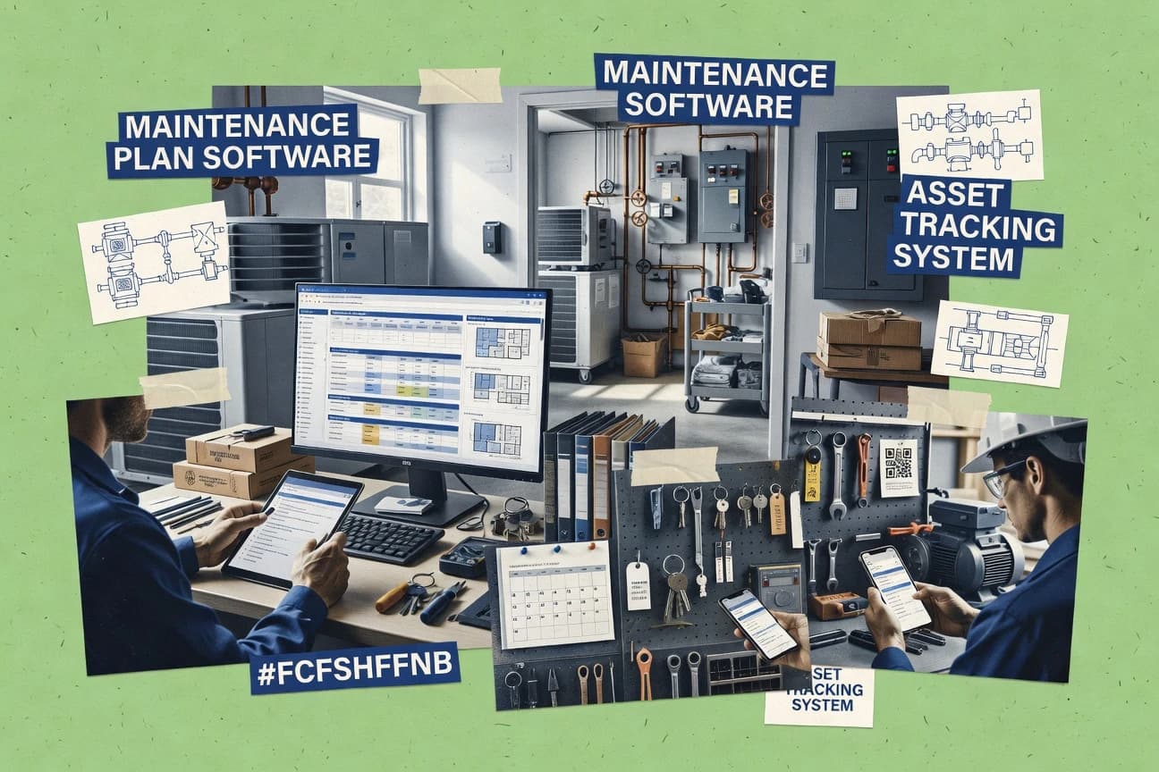 Top 10 Best Maintenance Plan Software of 2026