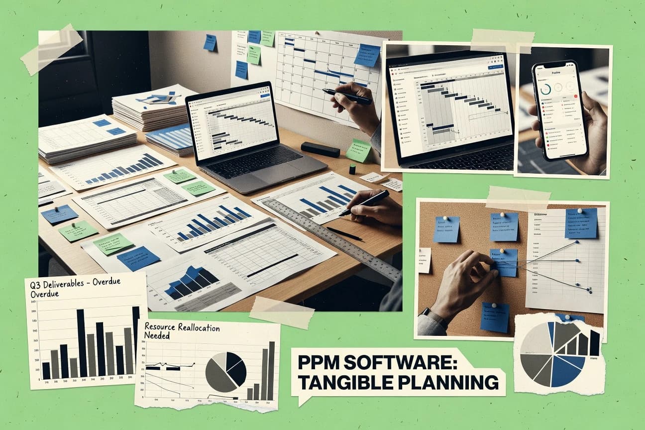 Top 10 Best Ppm Software of 2026