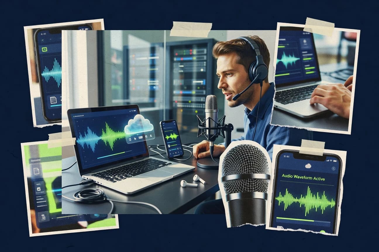 Top 10 Best Cloud Based Dictation Software of 2026