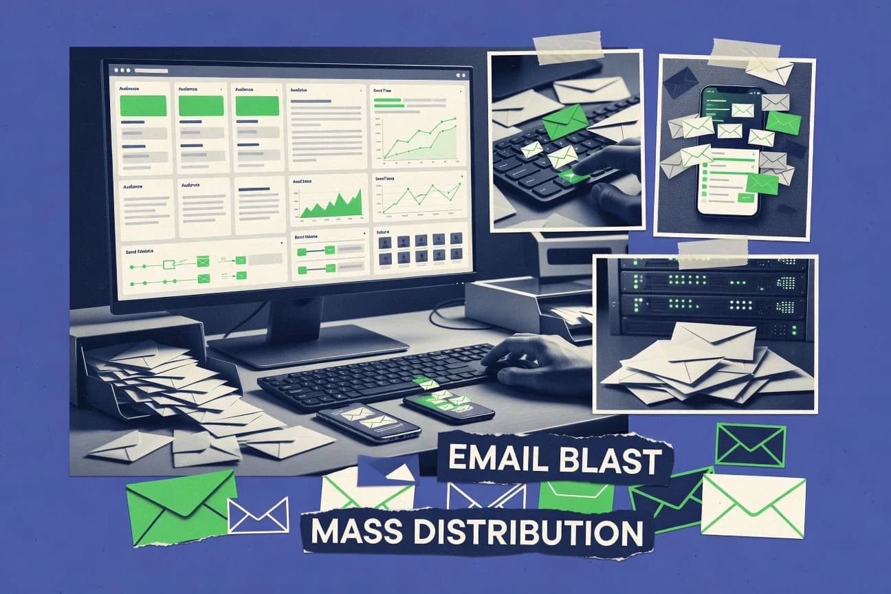 Top 10 Best Email Blasting Software of 2026