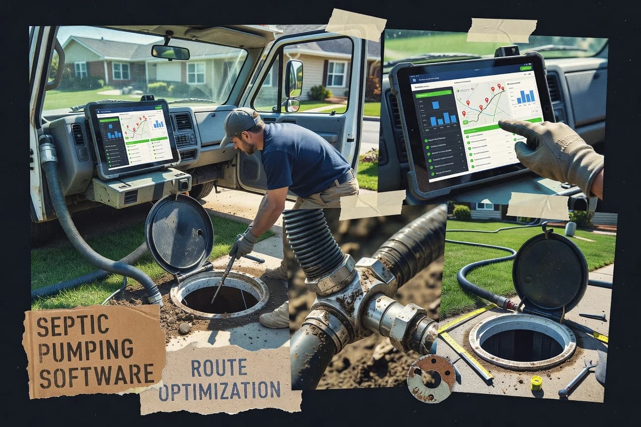Top 10 Best Septic Pumping Software of 2026