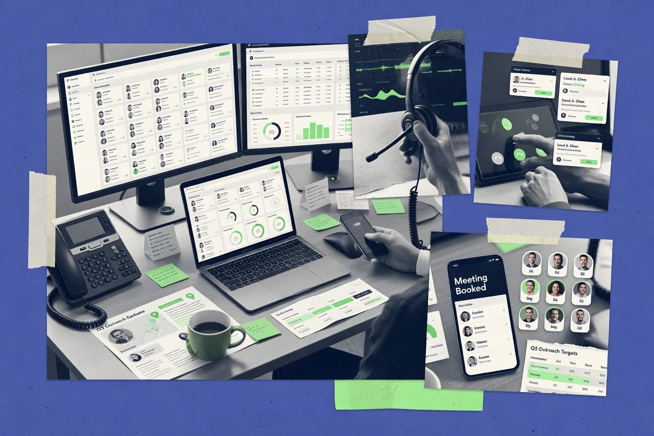 Top 10 Best Outbound Sales Software of 2026