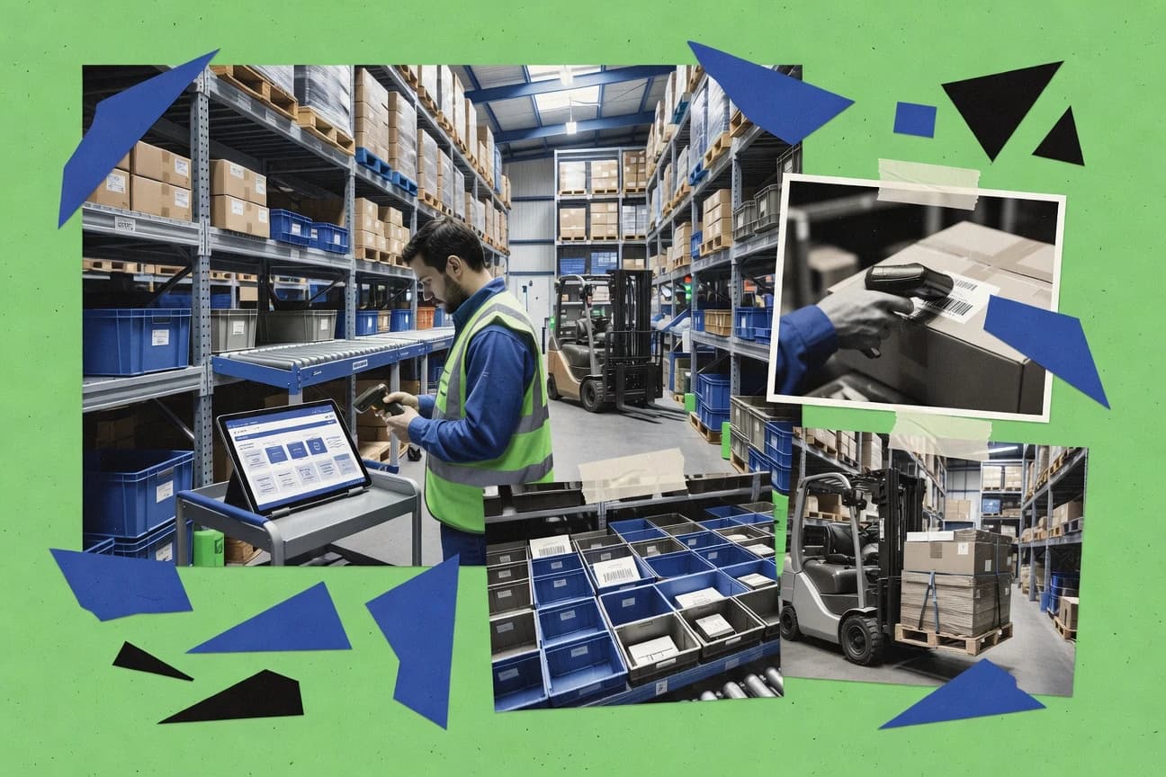 Top 10 Best Inventory And Warehouse Management Software of 2026