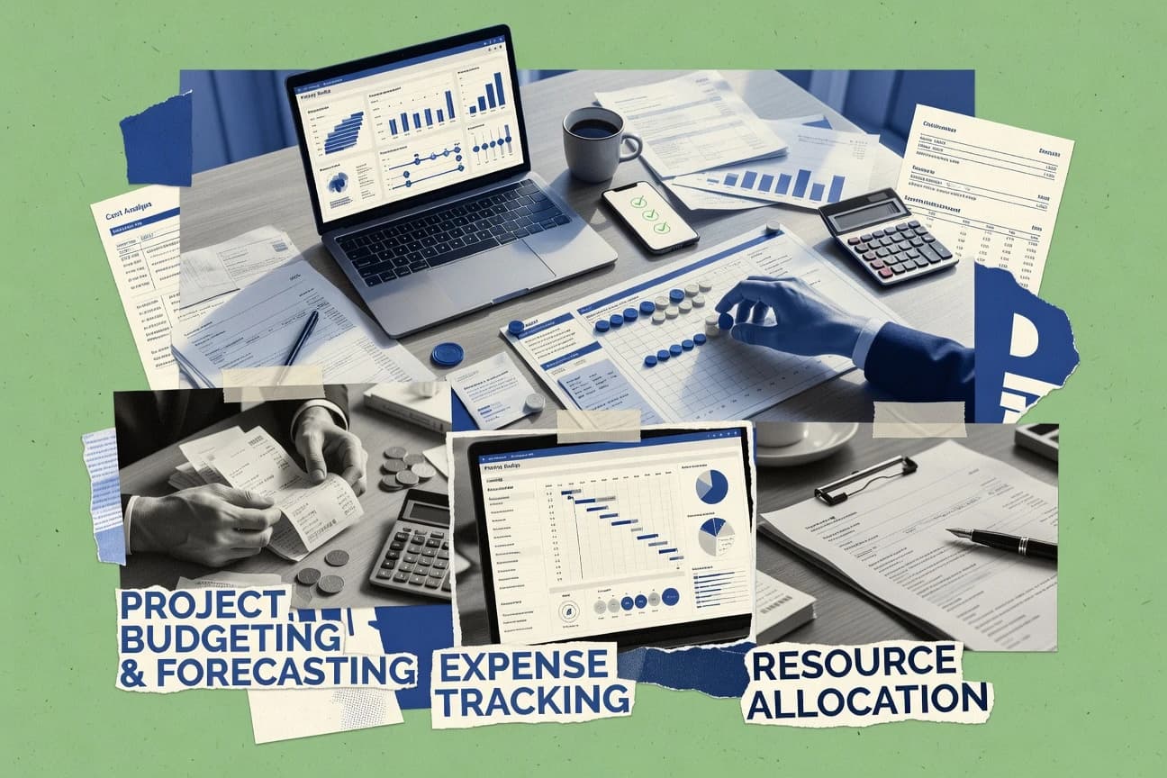 Top 10 Best Project Financial Management Software of 2026
