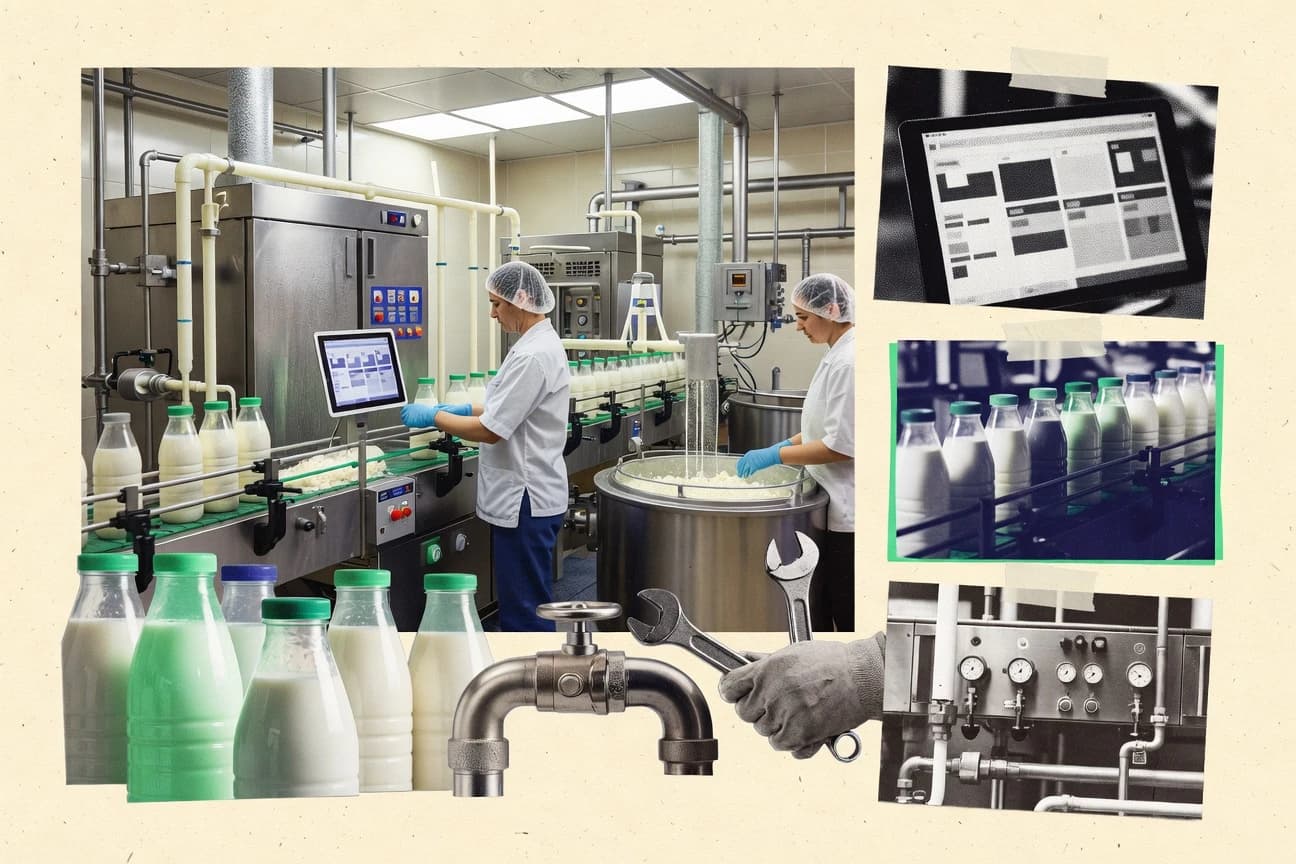 Top 10 Best Dairy Production Software of 2026