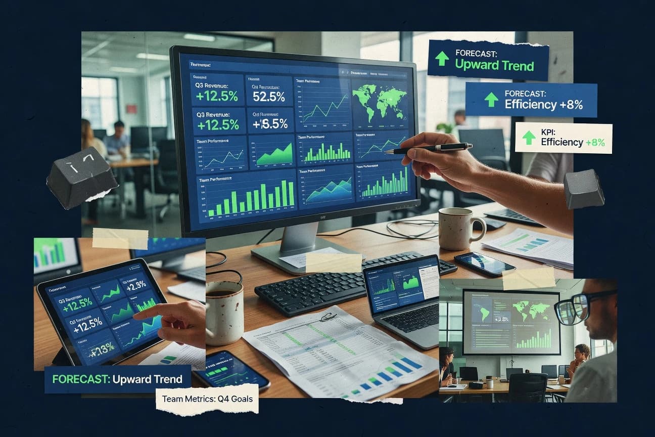 Top 10 Best Company Dashboard Software of 2026