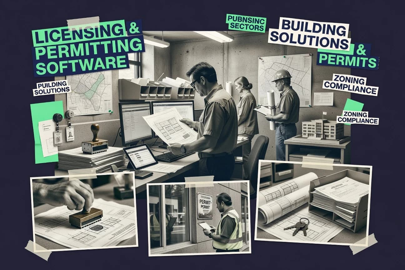 Top 10 Best Licensing And Permitting Software of 2026