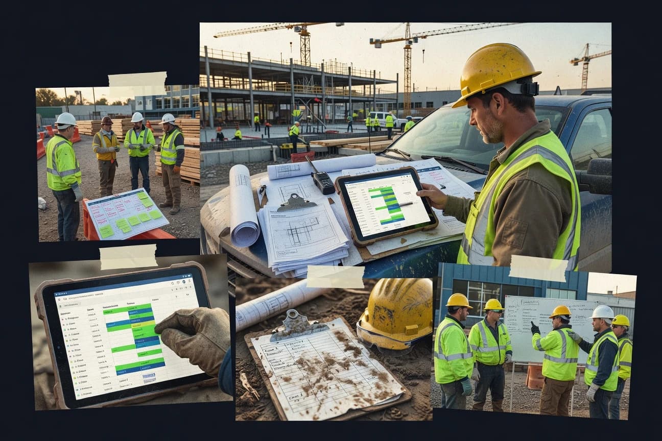 Top 10 Best Construction Labor Scheduling Software of 2026