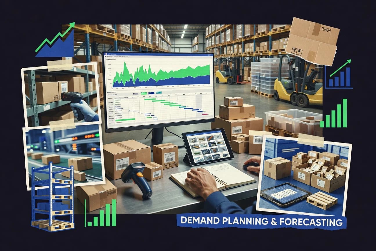 Top 10 Best Demand Planning And Forecasting Software of 2026