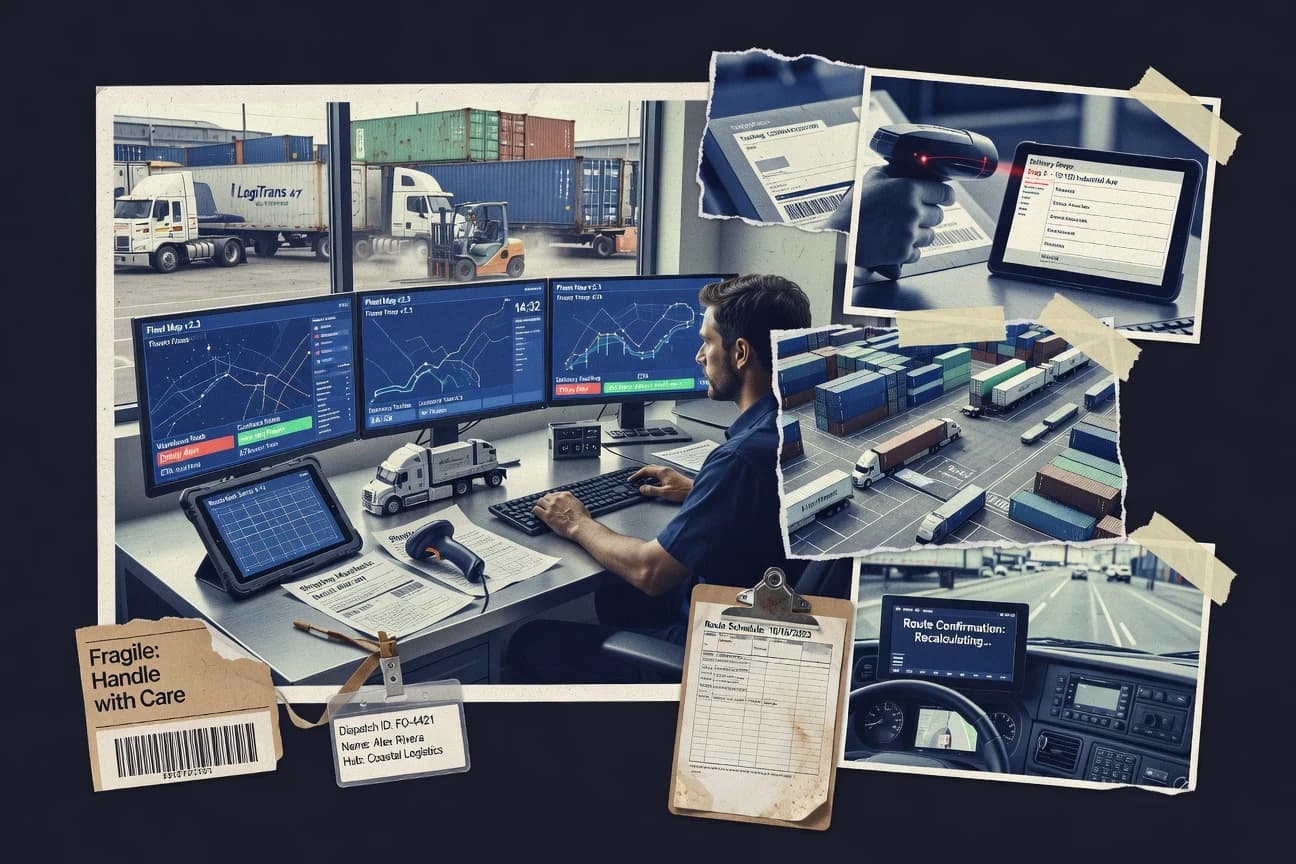 Top 10 Best Transport Logistics Software of 2026