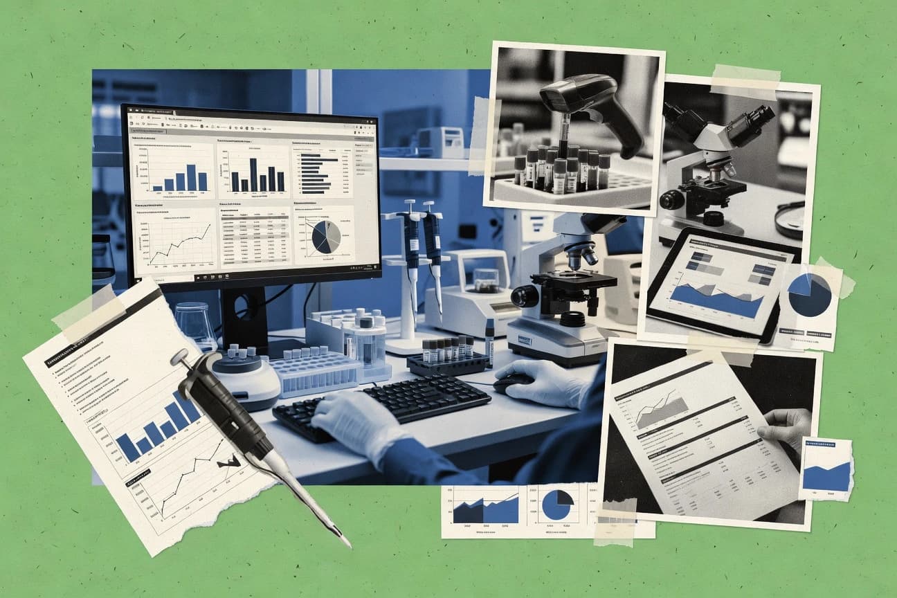 Top 10 Best Laboratory Report Software of 2026