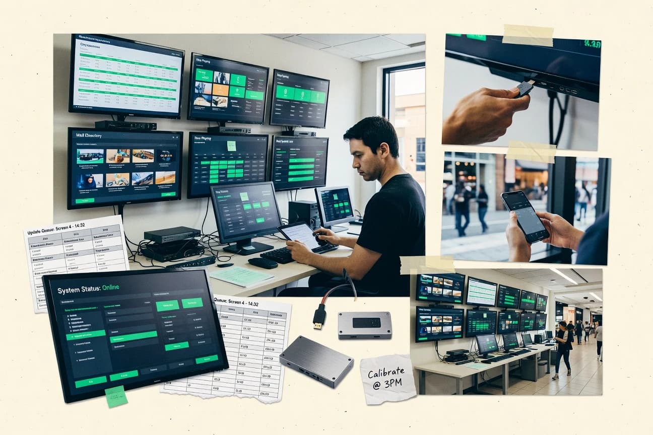 Top 10 Best Digital Signage Management Software of 2026