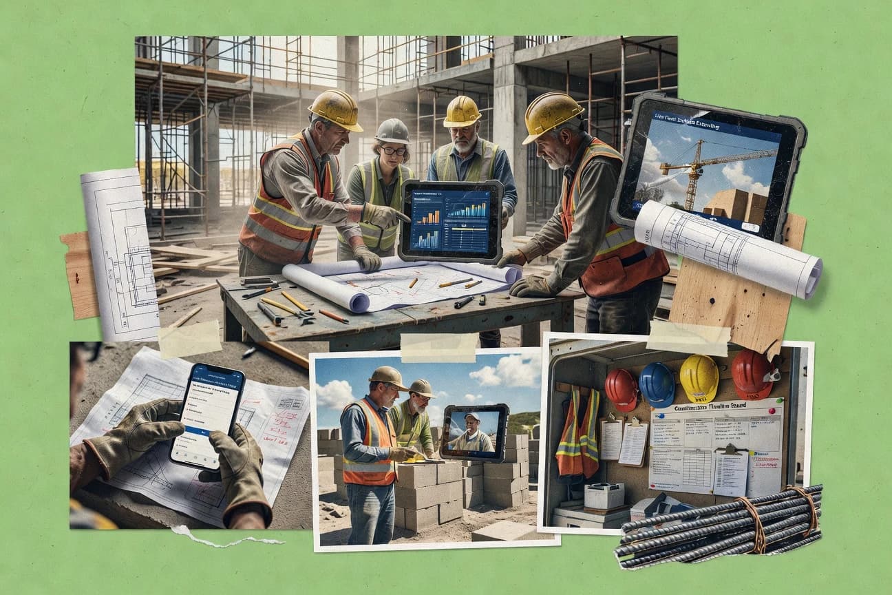 Top 10 Best Construction Project Collaboration Software of 2026