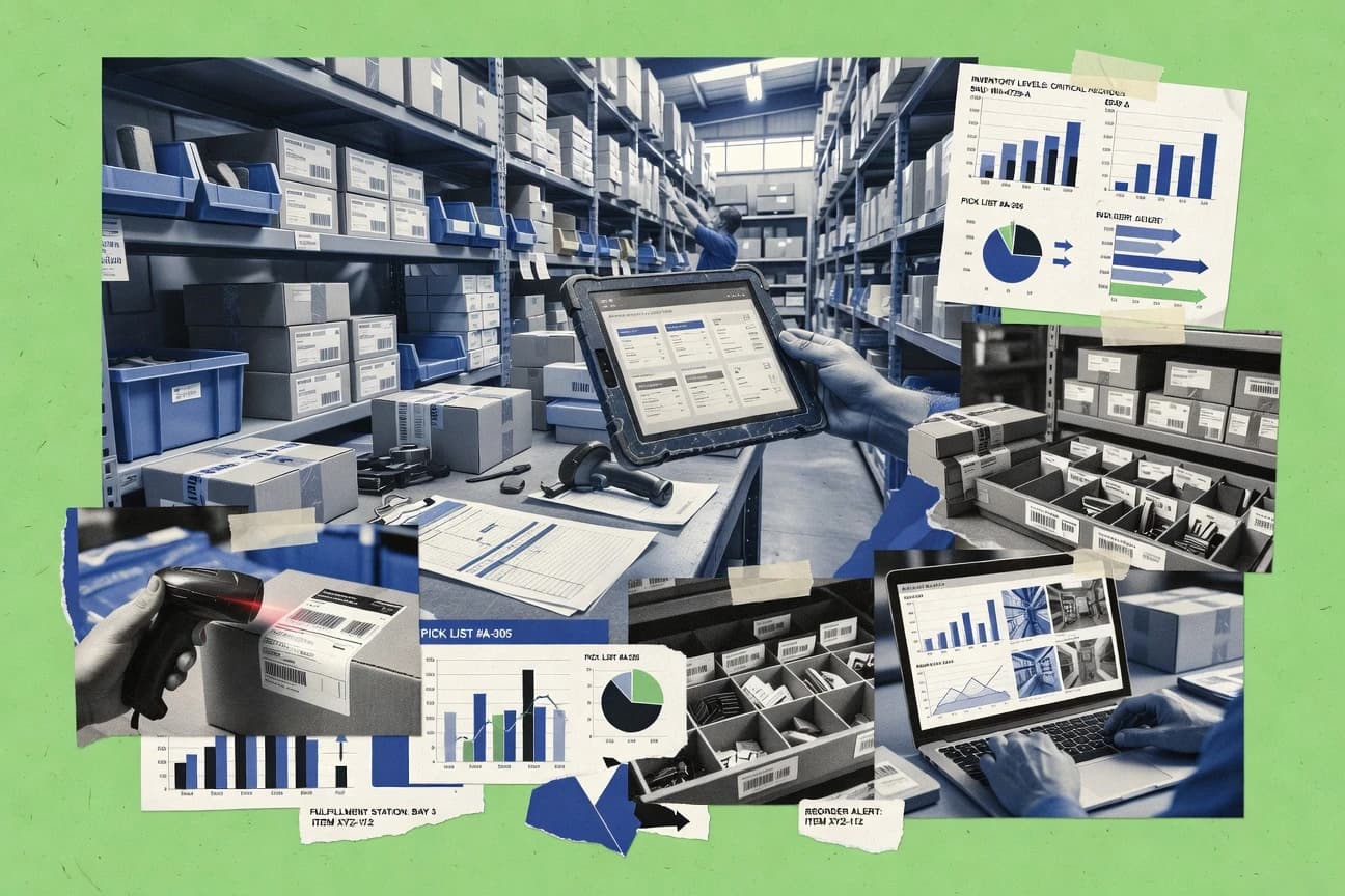 Top 10 Best Stock And Inventory Management Software of 2026