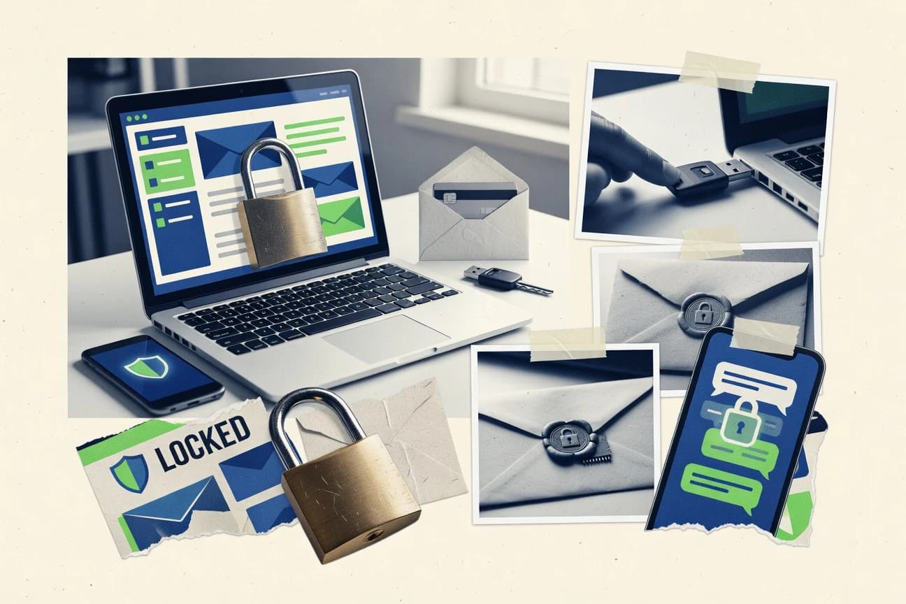 Top 10 Best Email Encryption Software of 2026