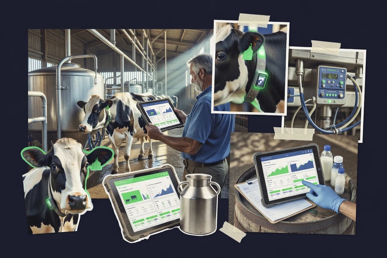 Top 10 Best Dairy Software of 2026