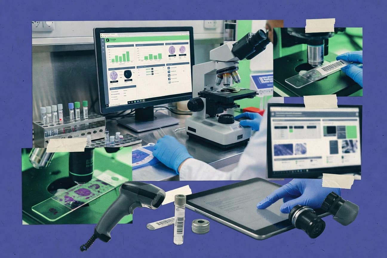 Top 10 Best Pathology Lab Reporting Software of 2026