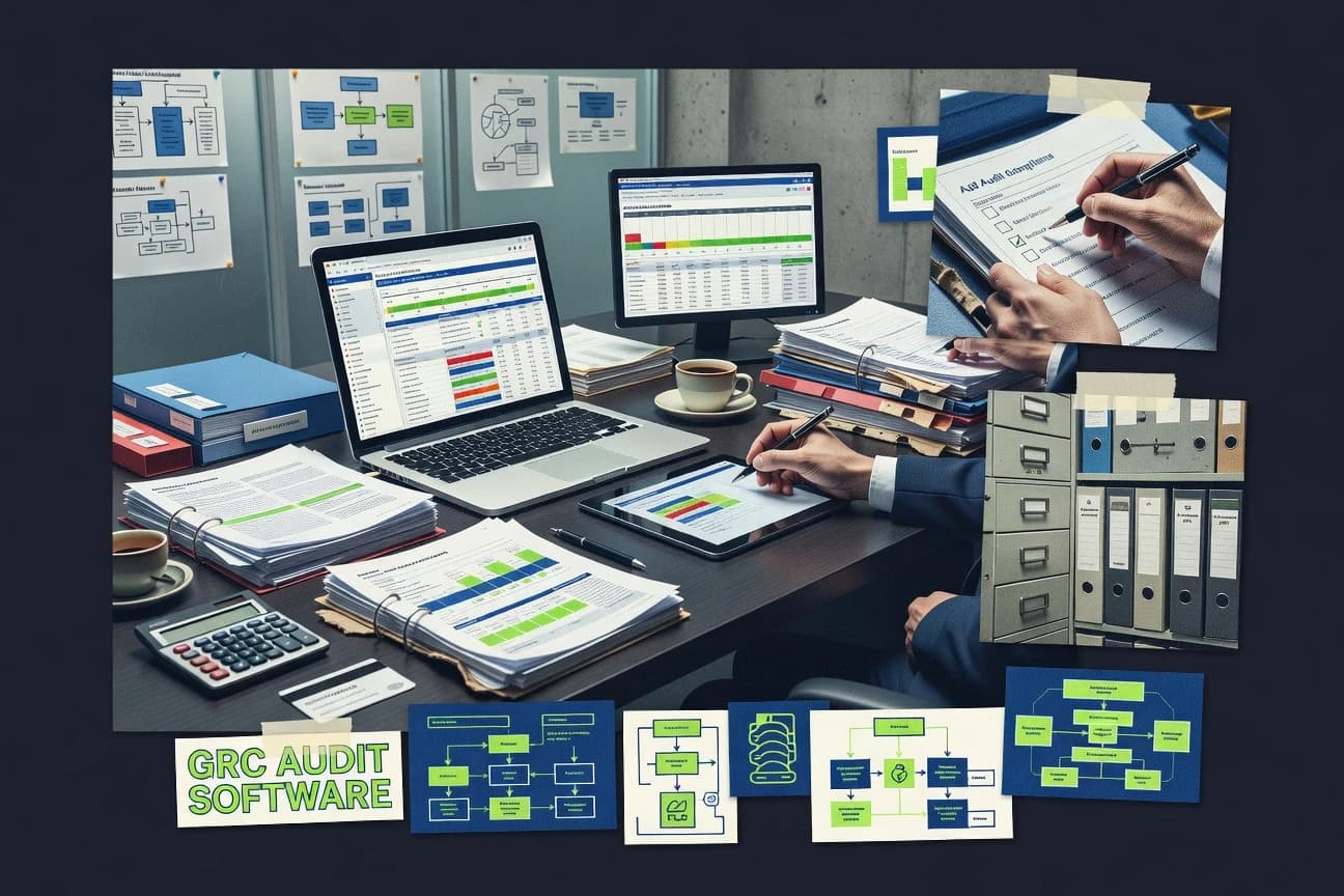 Top 10 Best Grc Audit Software of 2026