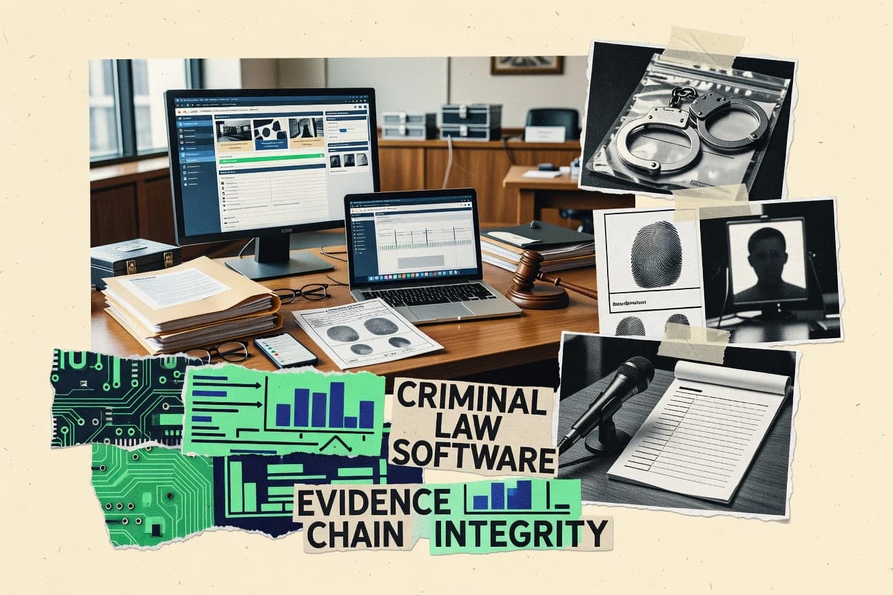 Top 10 Best Criminal Law Software of 2026
