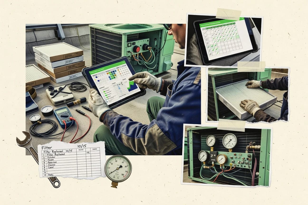 Top 8 Best Hvac Preventive Maintenance Software of 2026