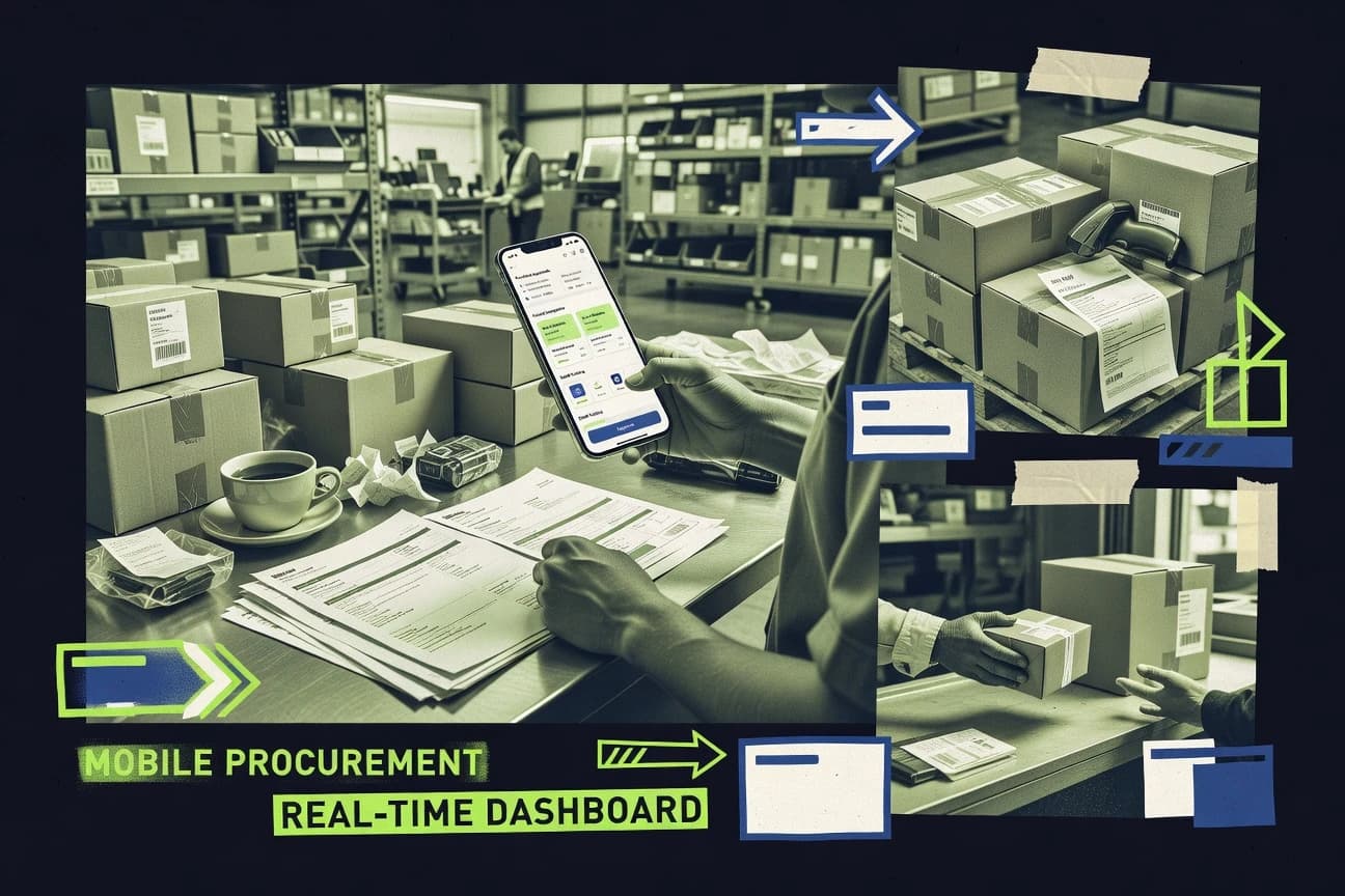 Top 10 Best Mobile Procurement Software of 2026