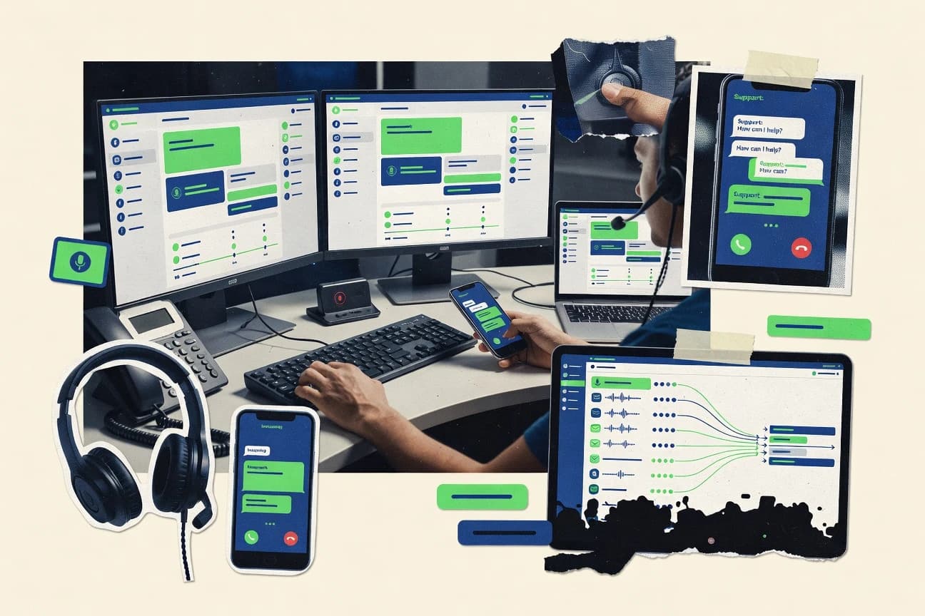 Top 10 Best Multichannel Call Center Software of 2026