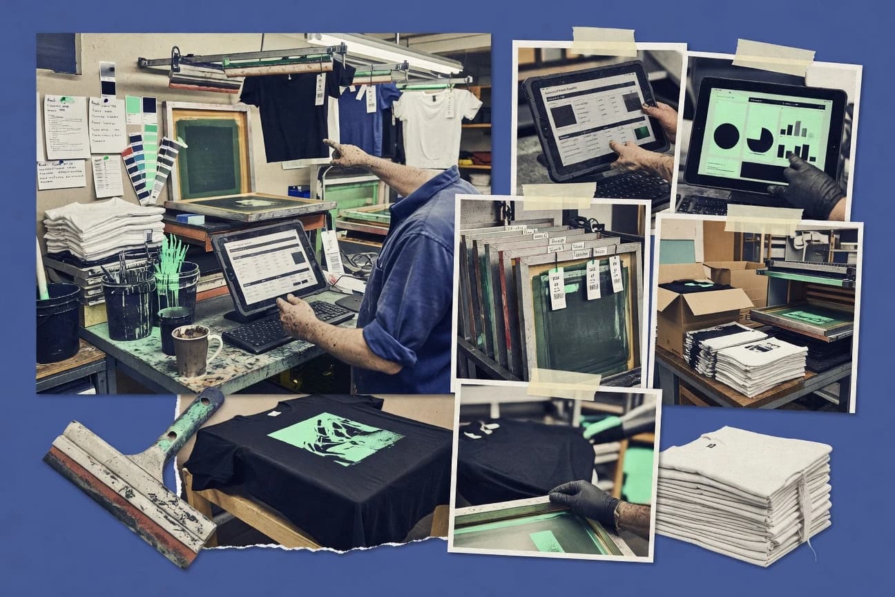 Top 10 Best Screen Printing Shop Management Software of 2026