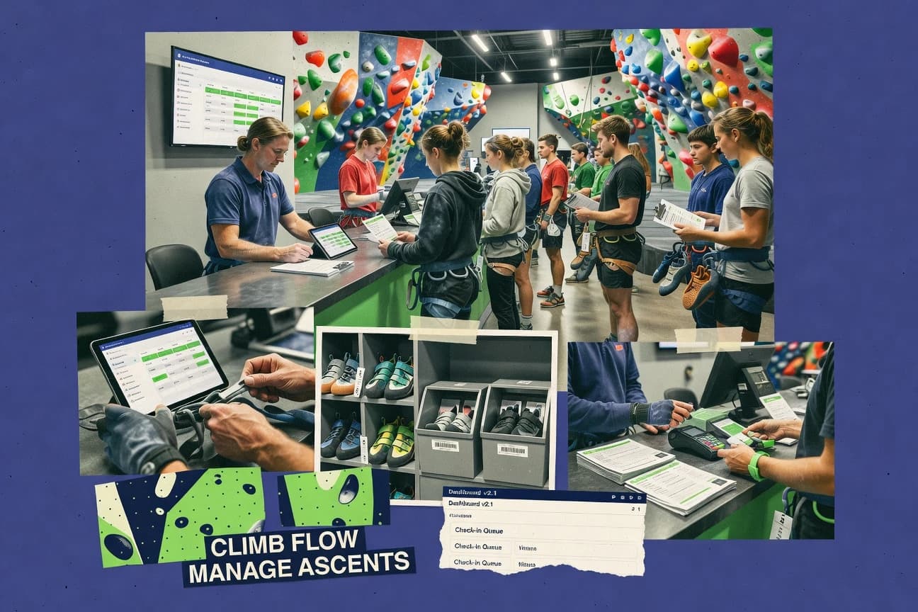 Top 10 Best Climbing Gym Management Software of 2026