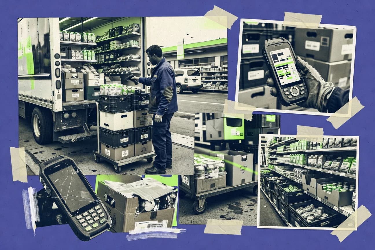 Top 10 Best Direct Store Delivery Mobile Software of 2026