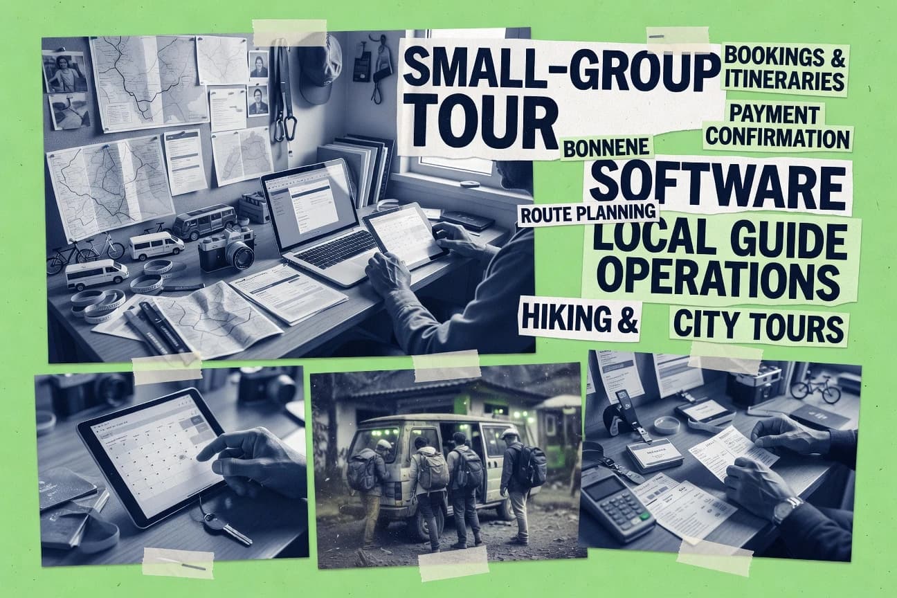 Top 10 Best Small Tour Operators Software of 2026