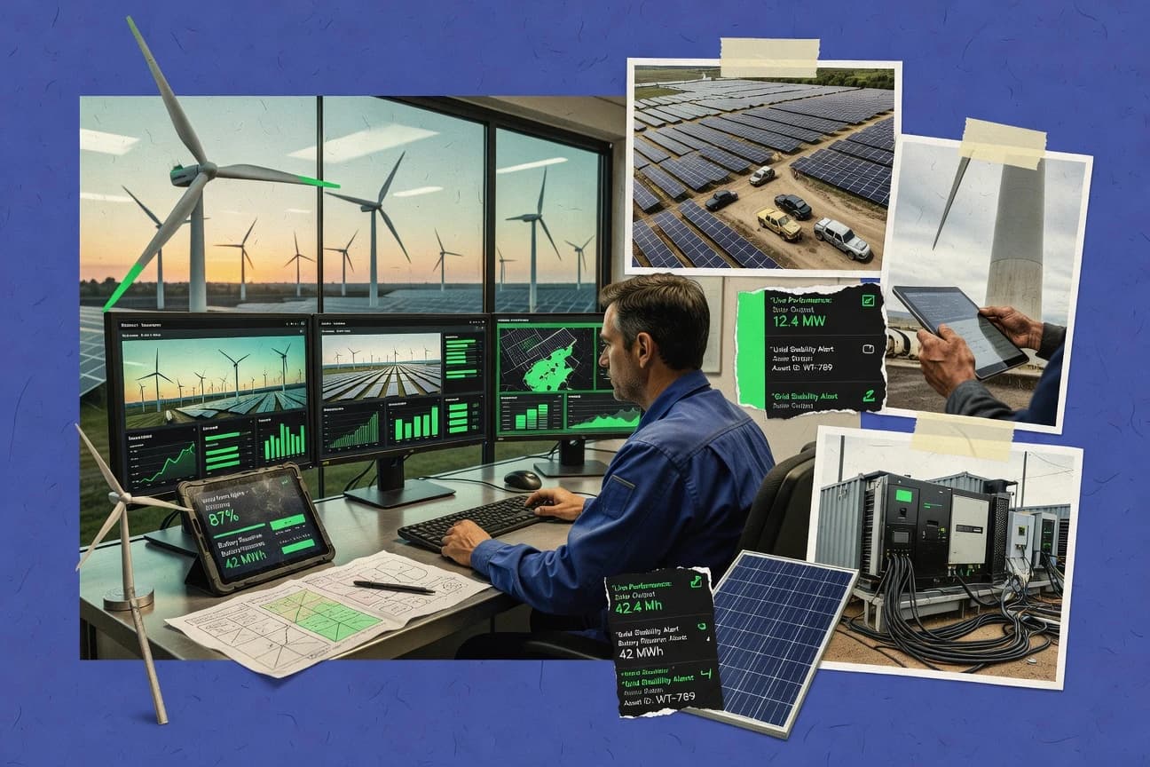 Top 10 Best Renewable Asset Management Software of 2026
