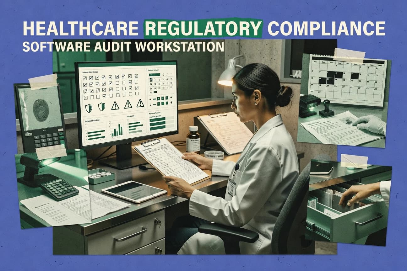 Top 10 Best Healthcare Regulatory Compliance Software of 2026