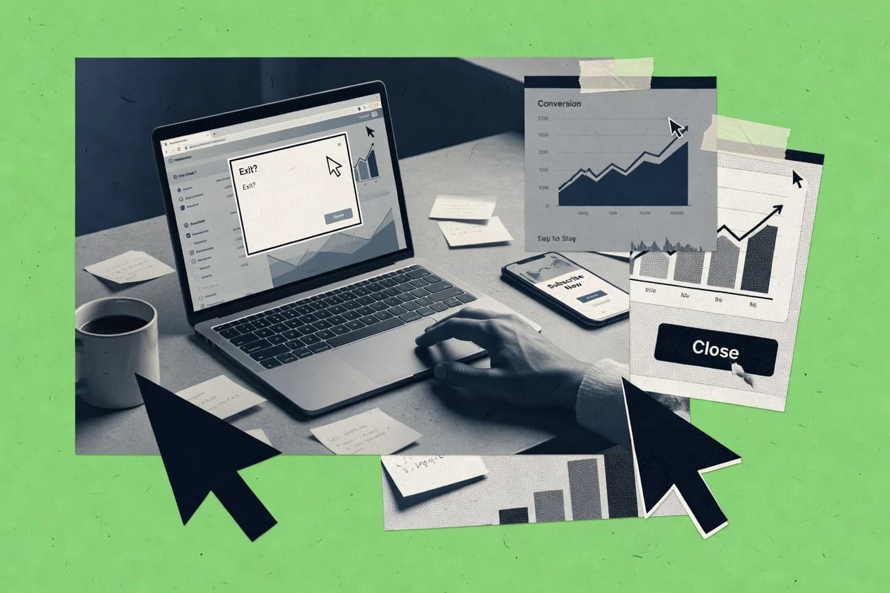 Top 10 Best Exit Intent Popup Software of 2026
