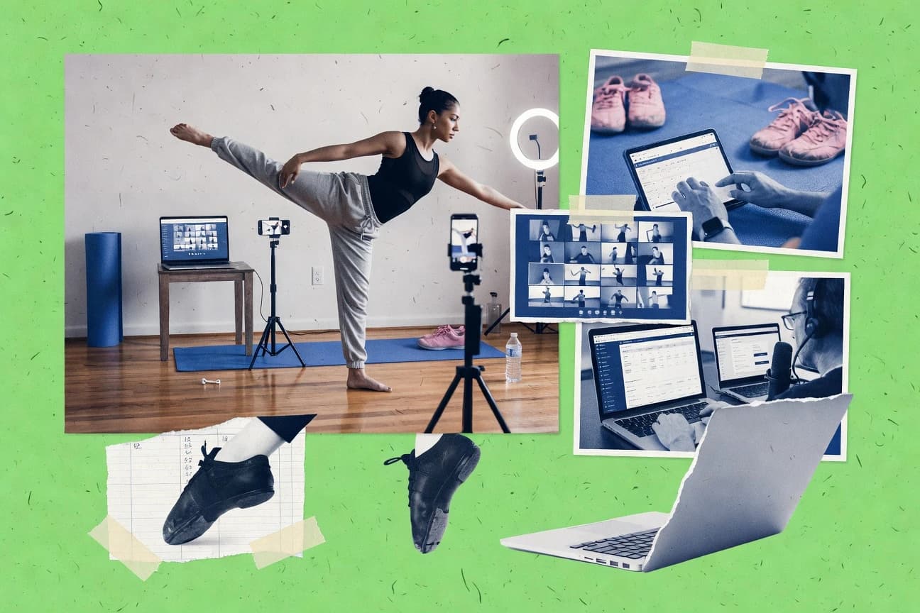 Top 10 Best Online Dance Studio Software of 2026