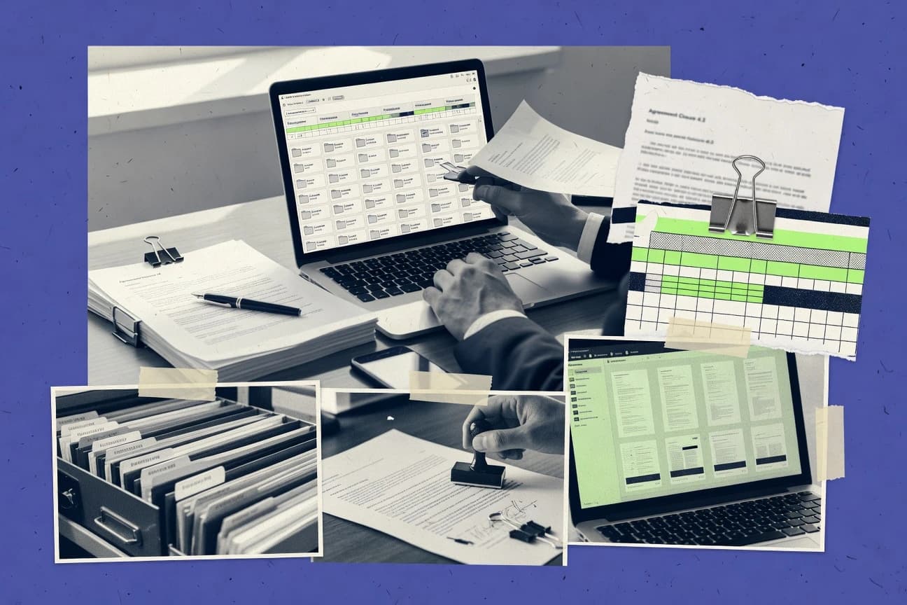 Top 10 Best Contract Database Software of 2026