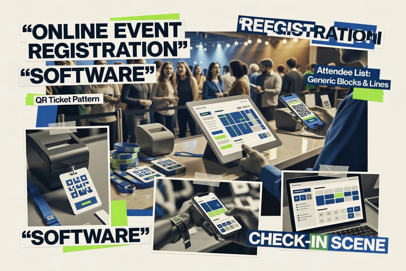Top 10 Best Online Event Registration Software of 2026