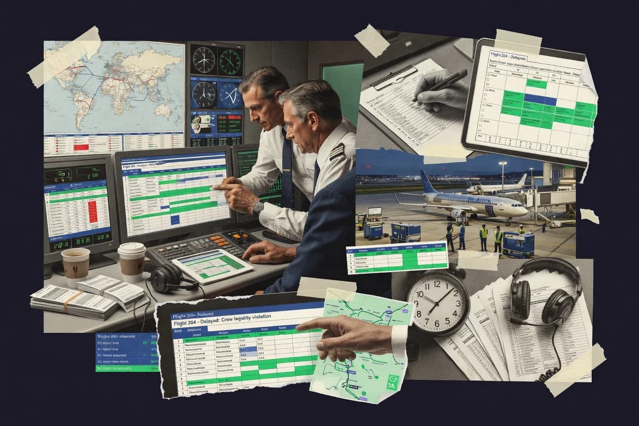 Top 10 Best Pilot Scheduling Software of 2026