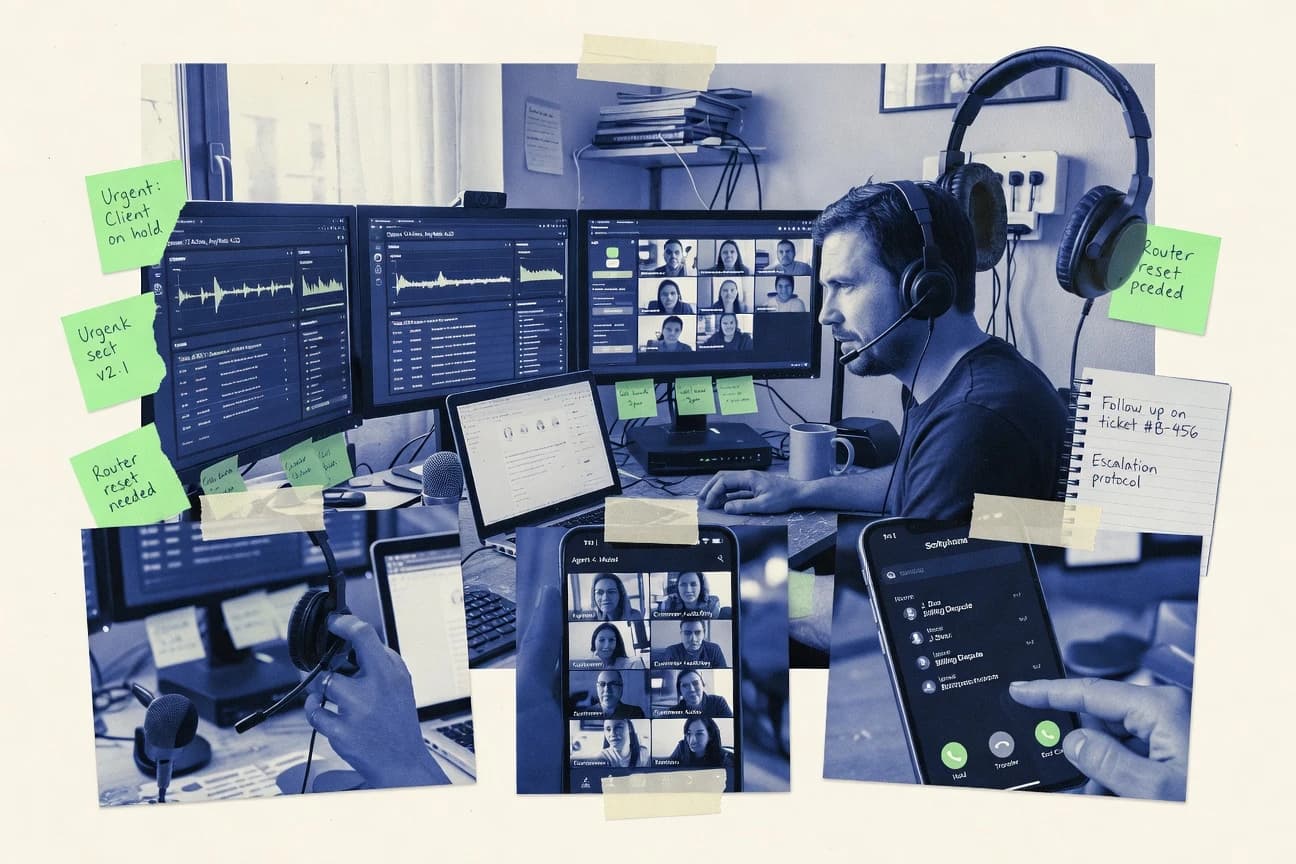 Top 10 Best Remote Call Center Software of 2026