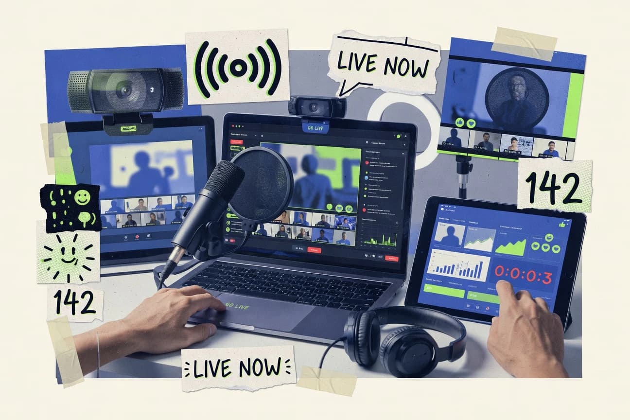 Top 10 Best Webinar Hosting Software of 2026