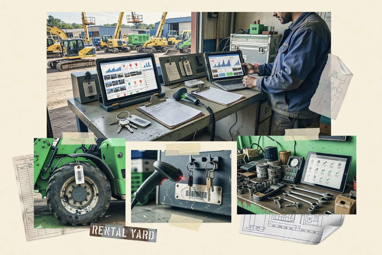 Top 10 Best Equipment Manager Software of 2026