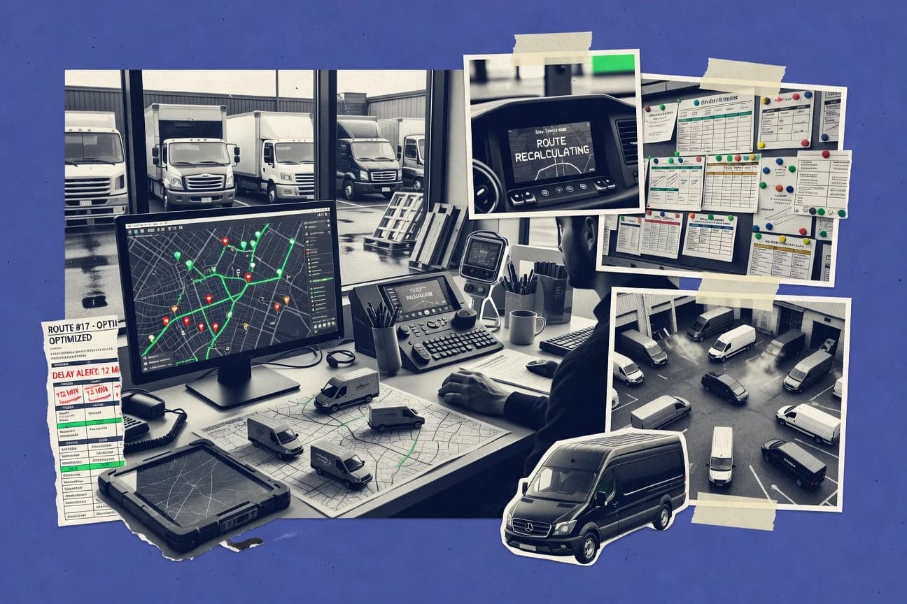 Top 10 Best Fleet Route Optimization Software of 2026