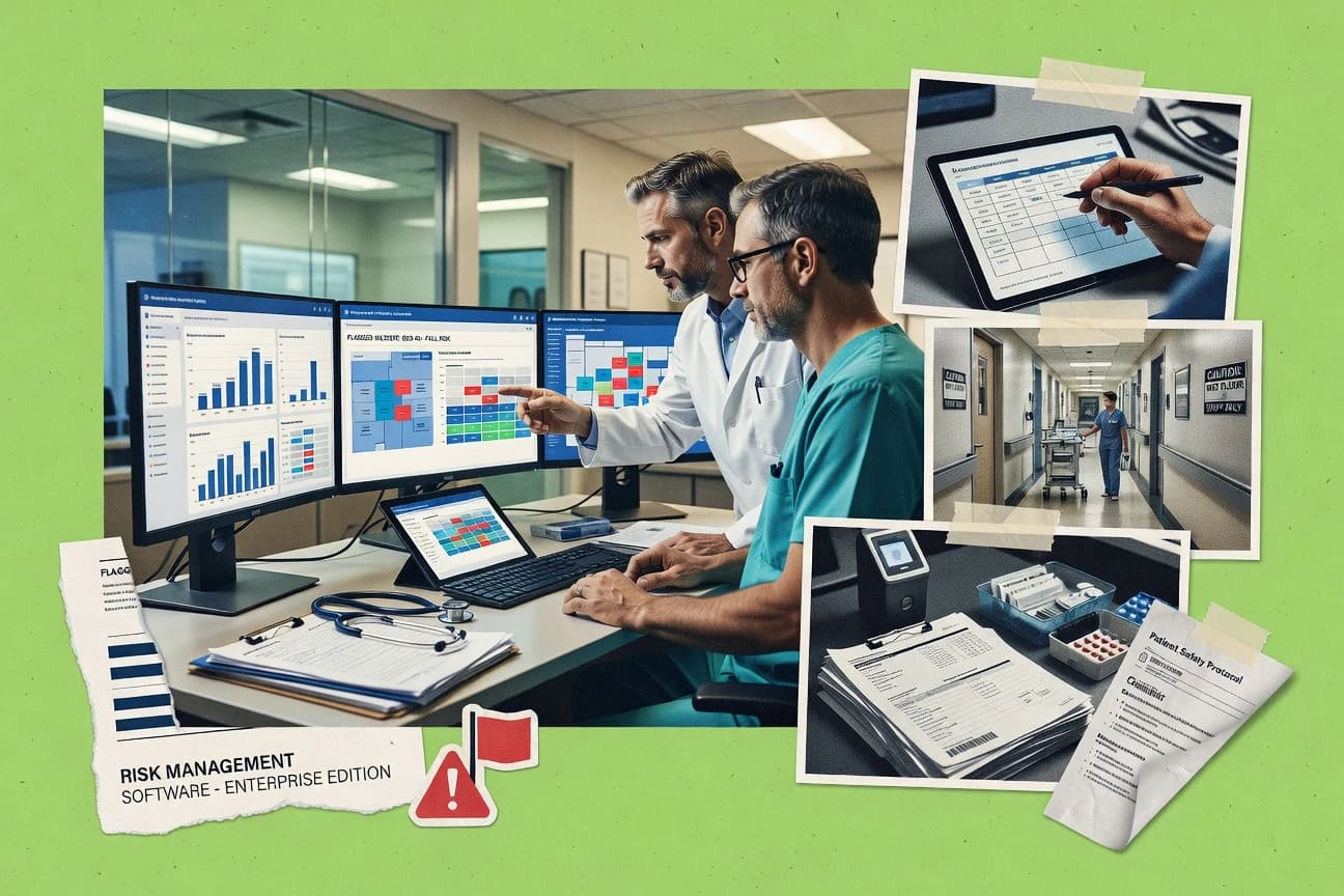 Top 10 Best Health Care Risk Management Software of 2026