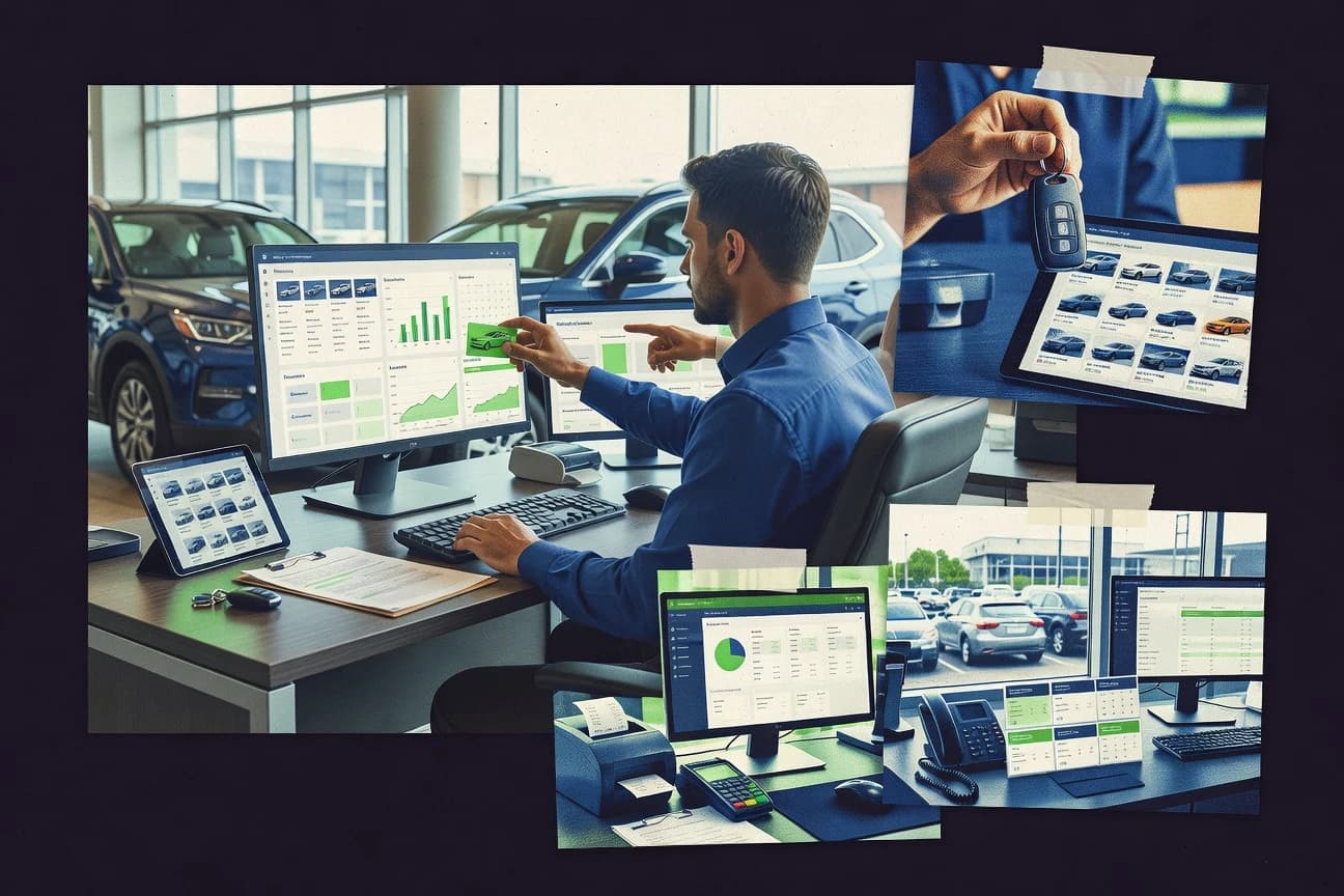 Top 10 Best Auto Dealership Software of 2026